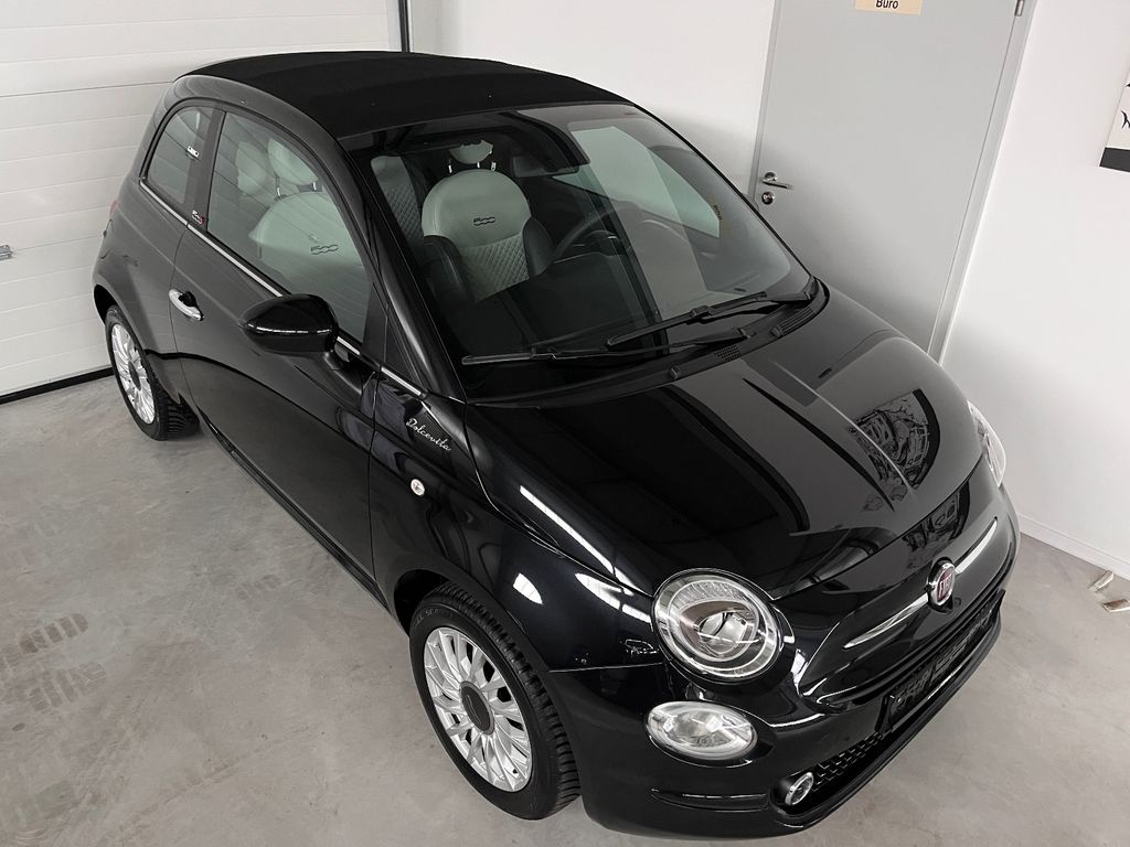 Fiat 500C 2022