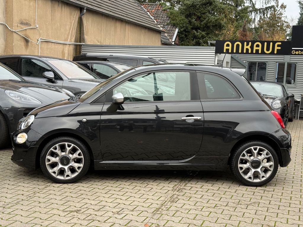 Fiat 500 2020