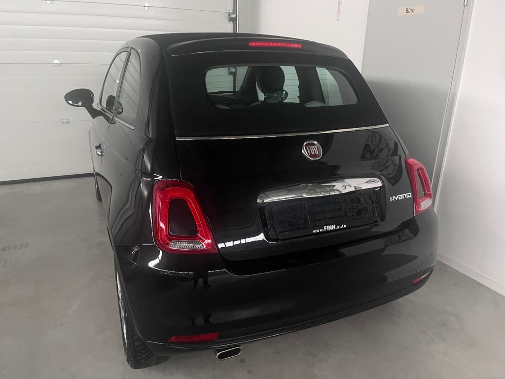 Fiat 500C 2022