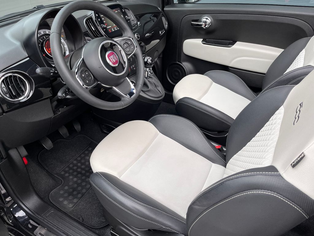 Fiat 500C 2022