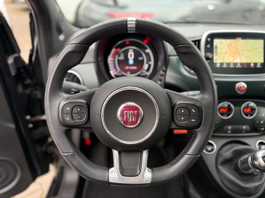 Fiat 500 2020