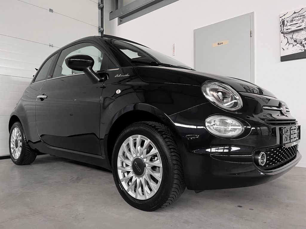 Fiat 500C 2022