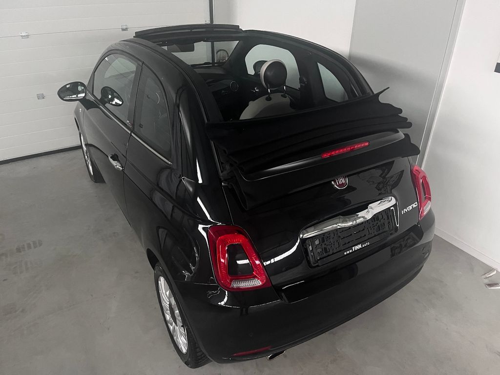 Fiat 500C 2022