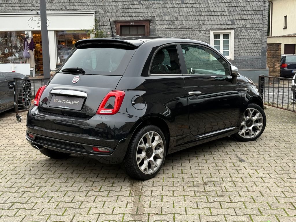 Fiat 500 2020