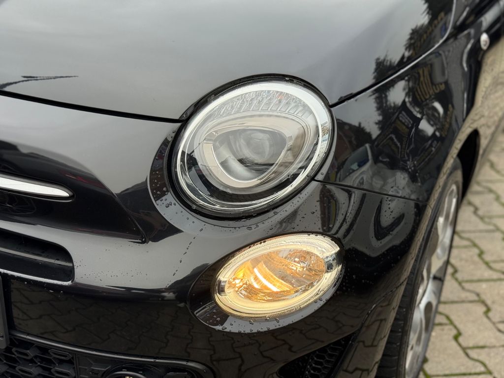 Fiat 500 2020