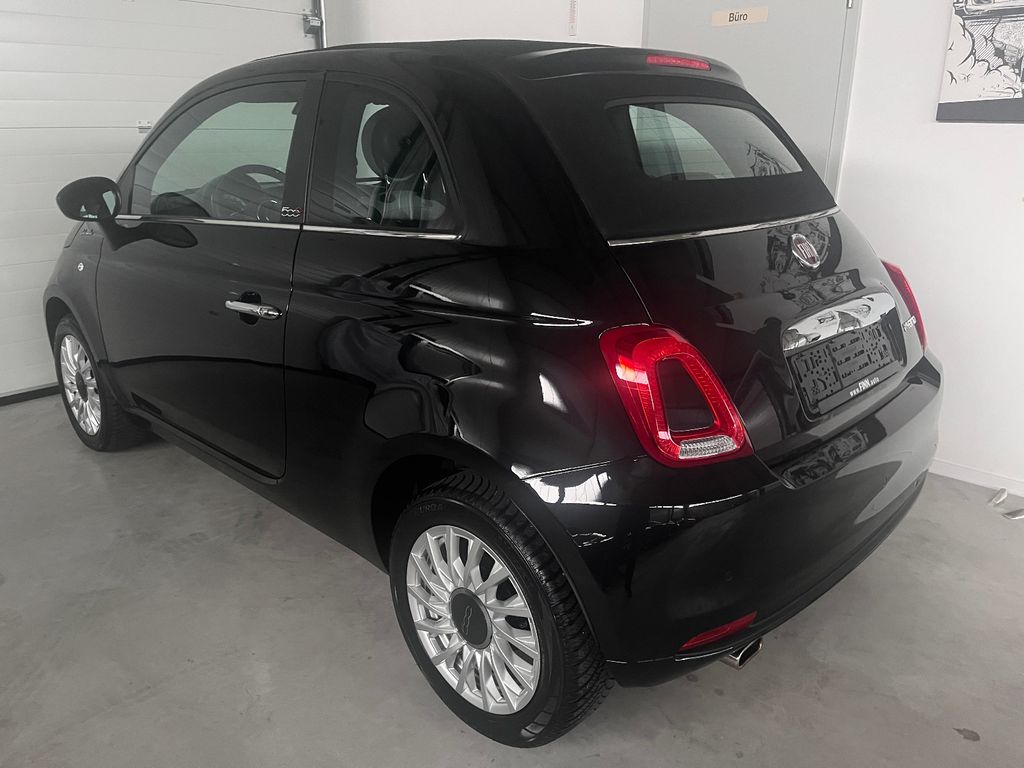 Fiat 500C 2022
