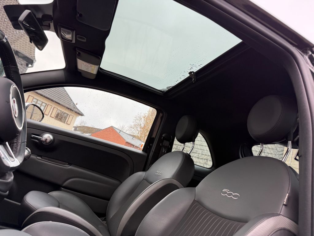 Fiat 500 2020