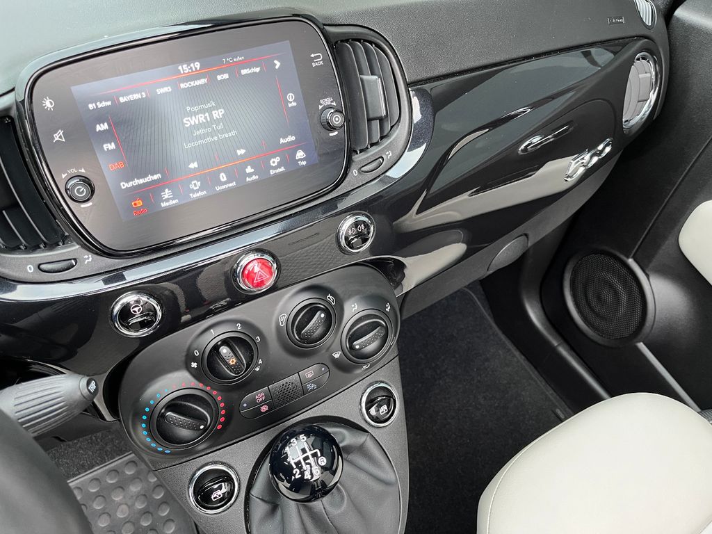 Fiat 500C 2022