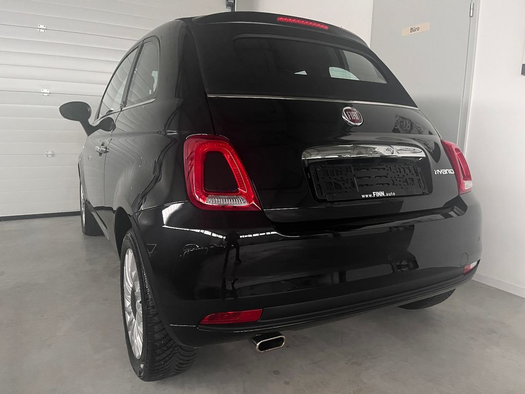 Fiat 500C 2022