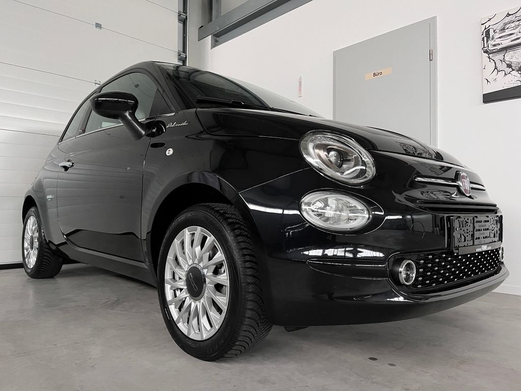 Fiat 500C 2022