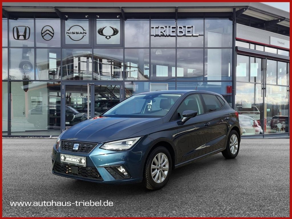 Seat Ibiza 2022