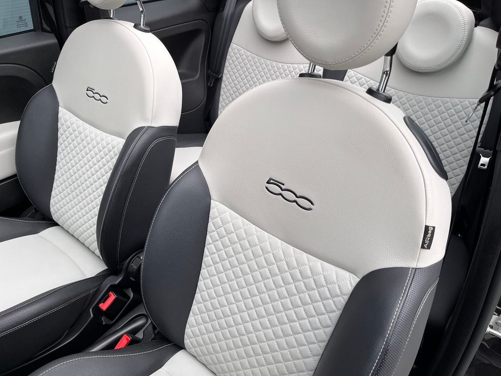 Fiat 500C 2022