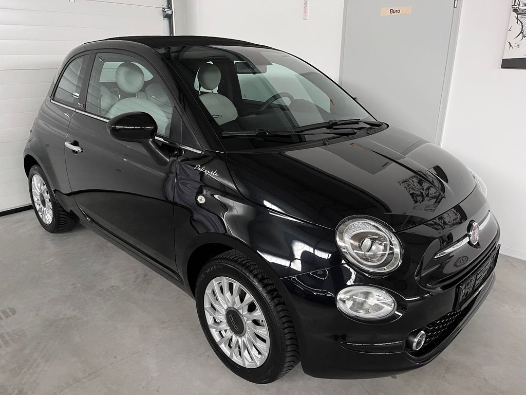 Fiat 500C 2022