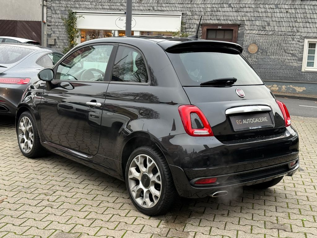 Fiat 500 2020