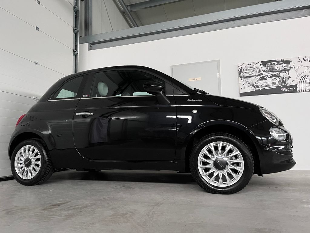 Fiat 500C 2022
