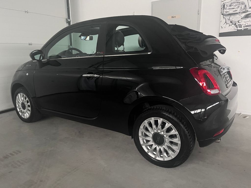 Fiat 500C 2022