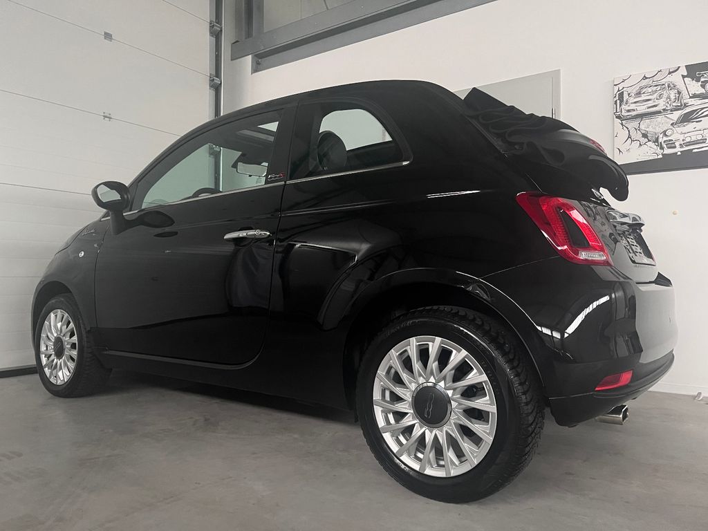 Fiat 500C 2022