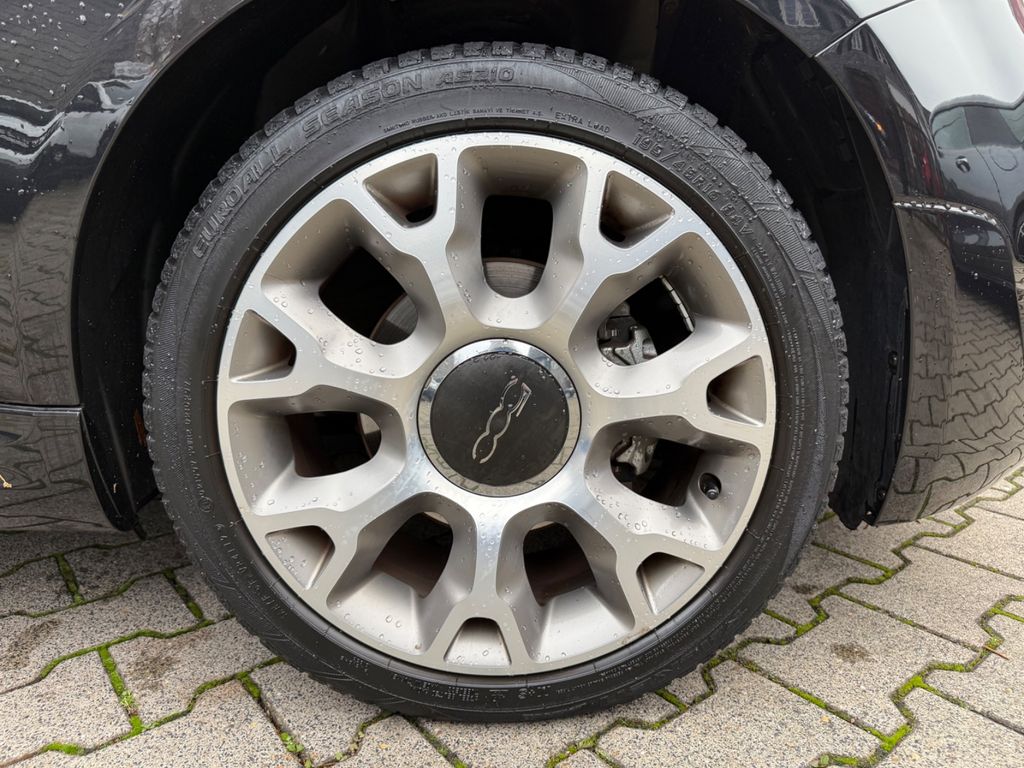 Fiat 500 2020