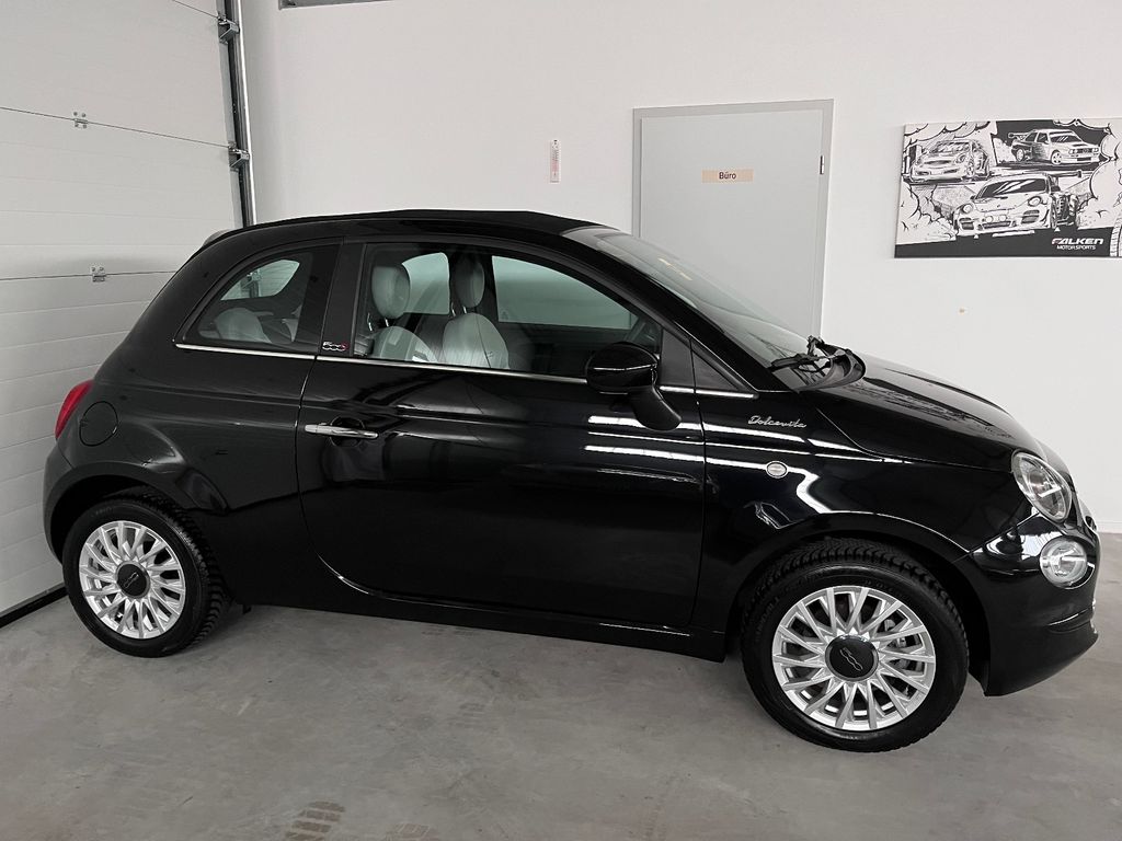 Fiat 500C 2022