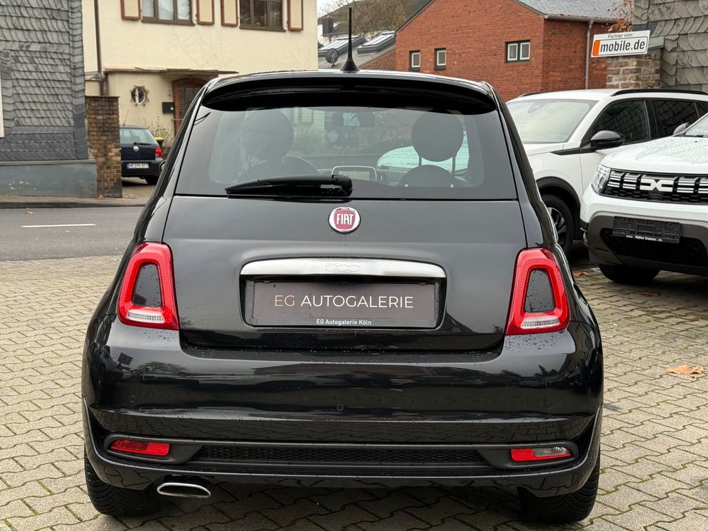 Fiat 500 2020