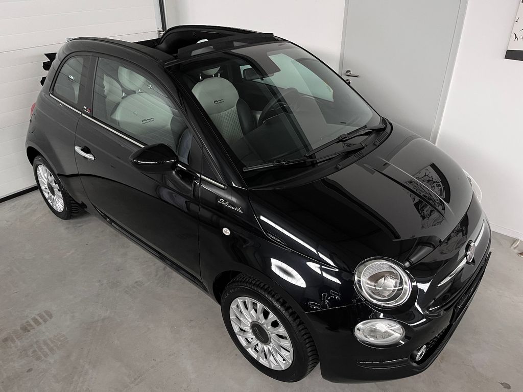 Fiat 500C 2022