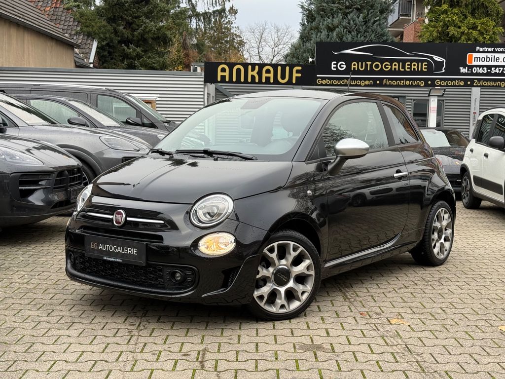Fiat 500 2020