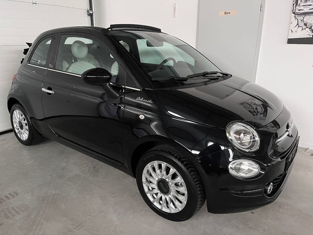 Fiat 500C 2022