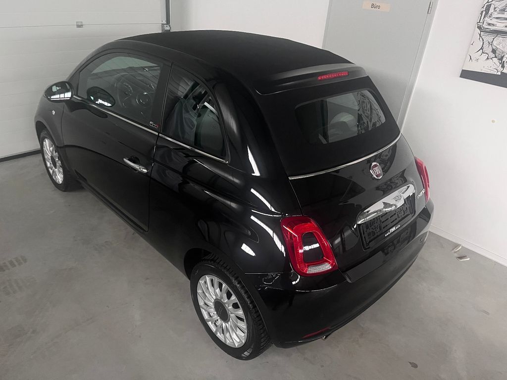 Fiat 500C 2022