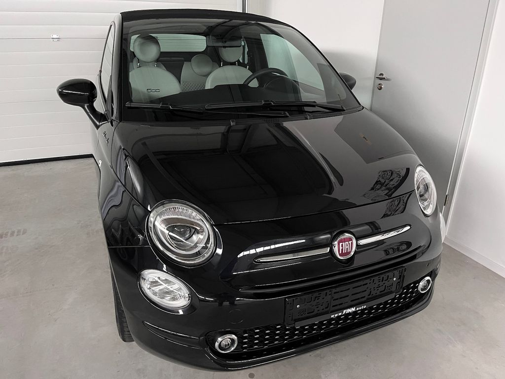 Fiat 500C 2022