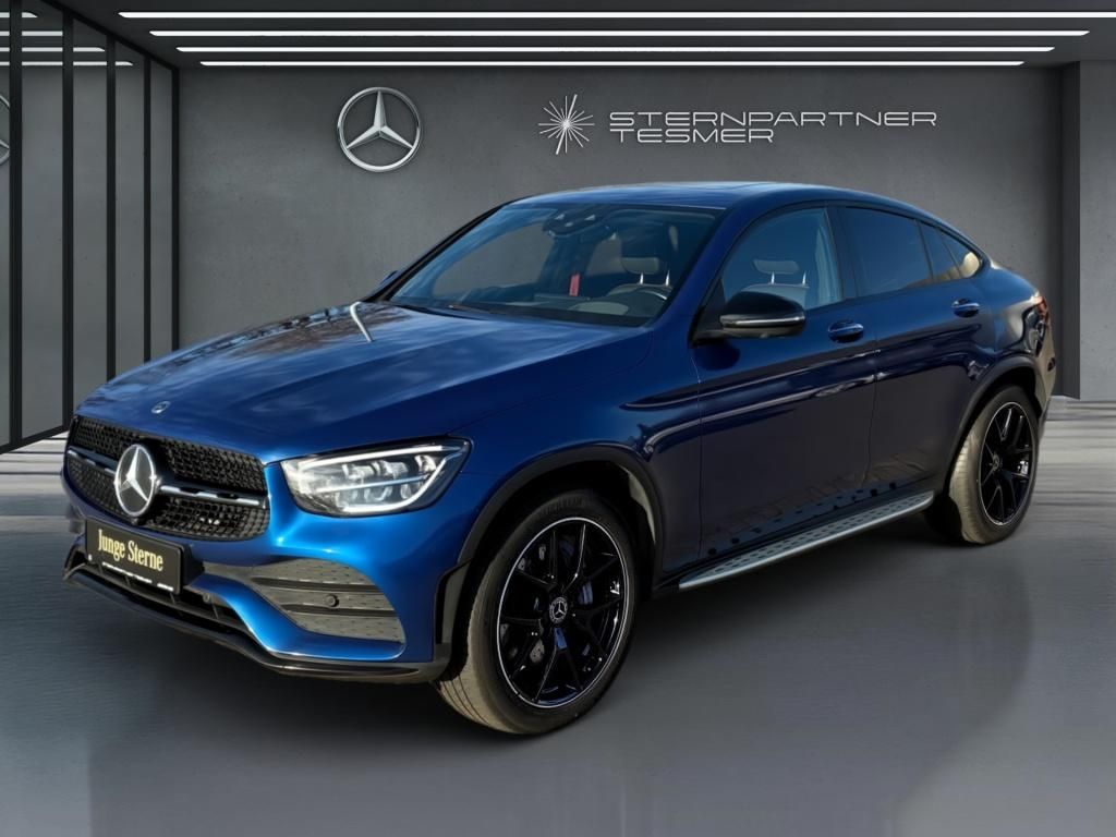 Mercedes-Benz GLC 400 2023