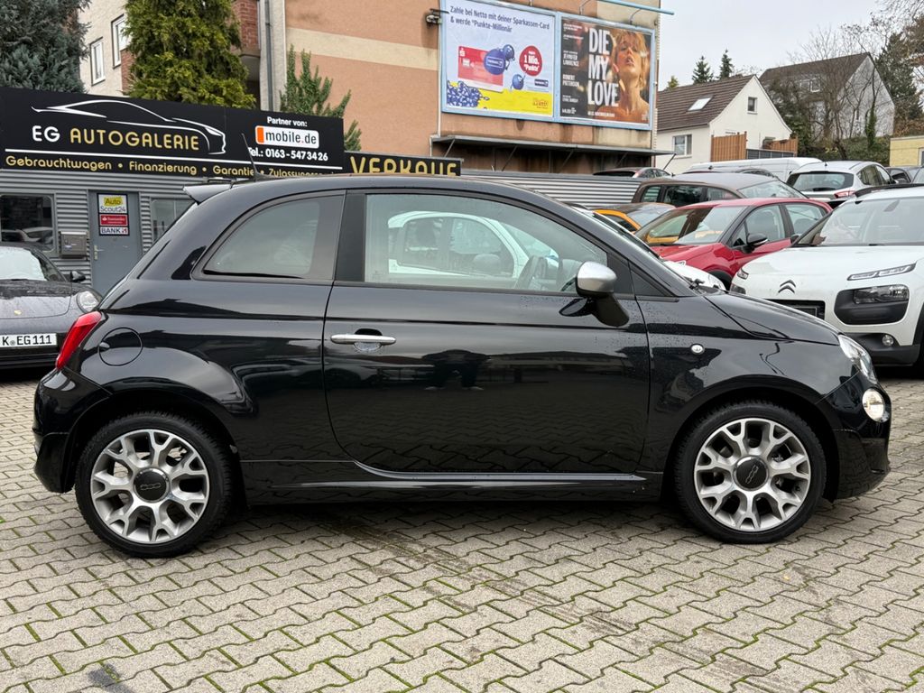 Fiat 500 2020