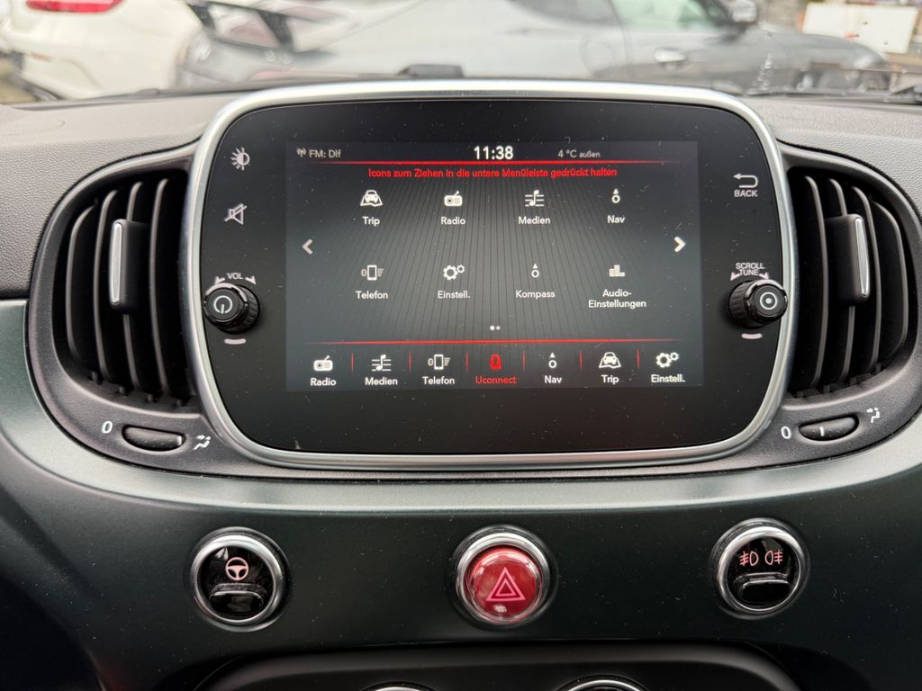 Fiat 500 2020