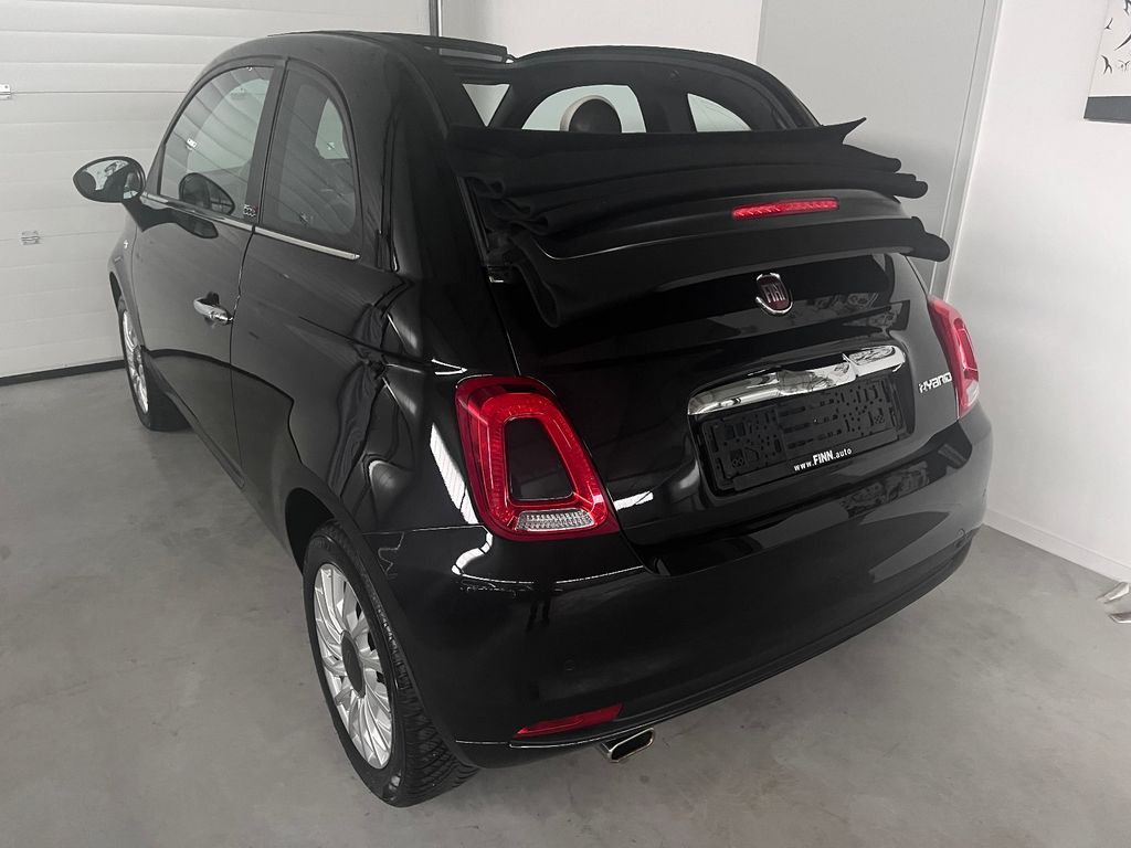 Fiat 500C 2022