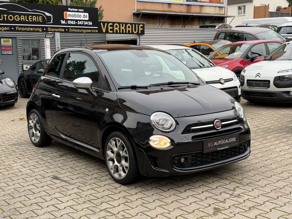 Fiat 500 2020
