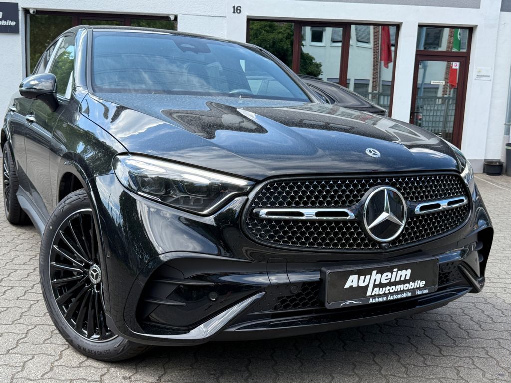 Mercedes-Benz GLC 300 2025