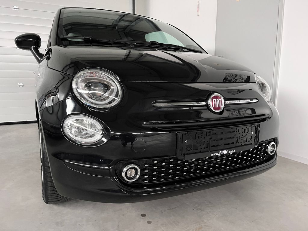 Fiat 500C 2022