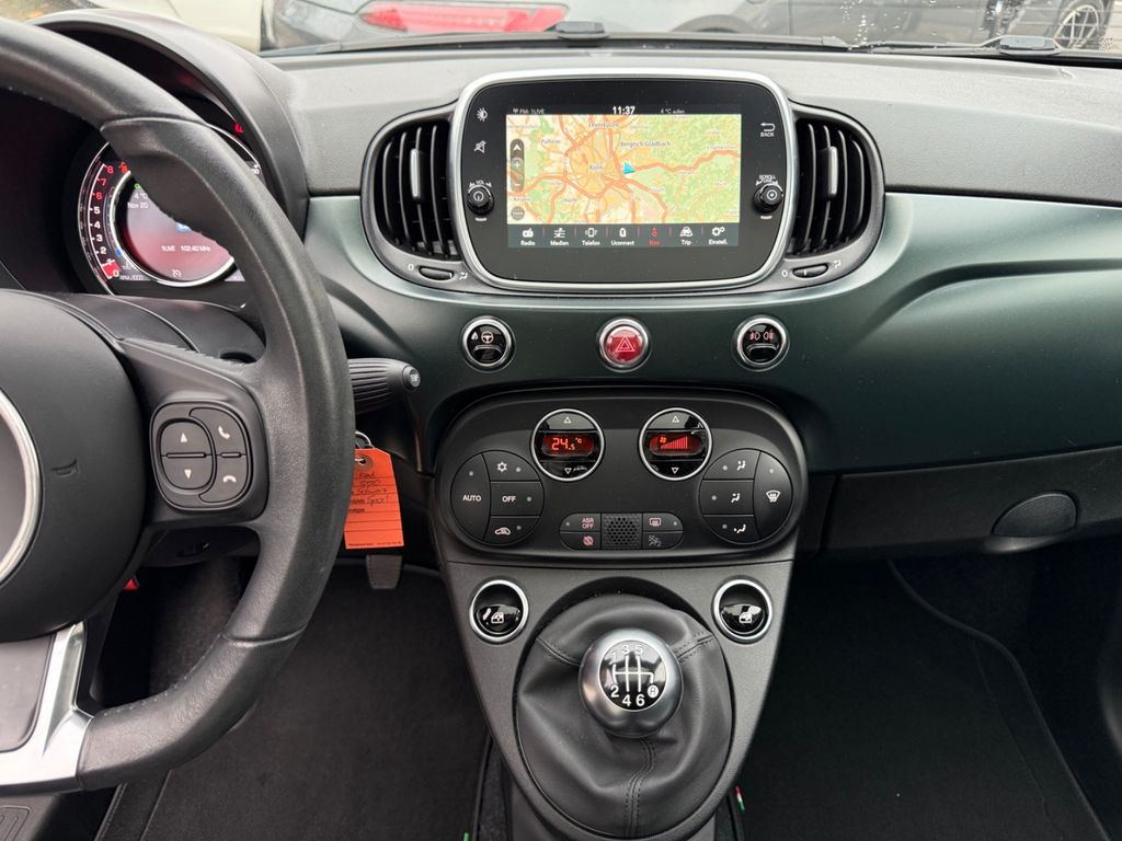 Fiat 500 2020