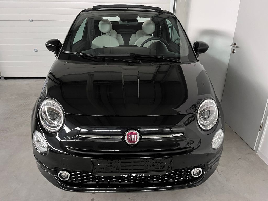 Fiat 500C 2022