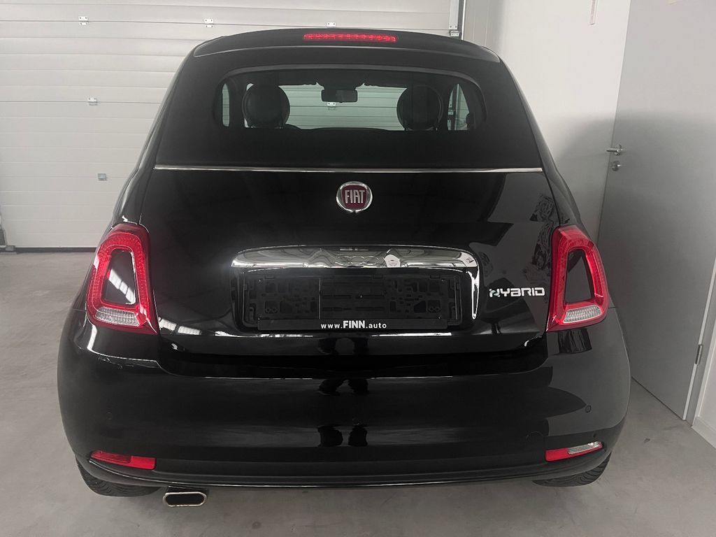 Fiat 500C 2022
