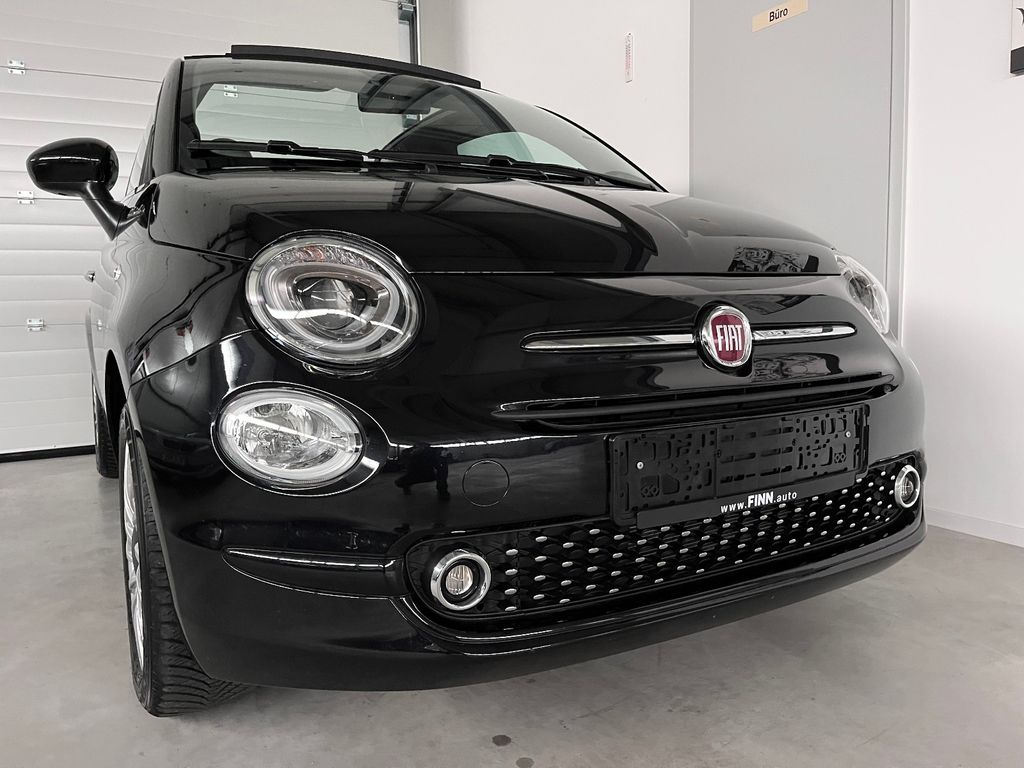 Fiat 500C 2022