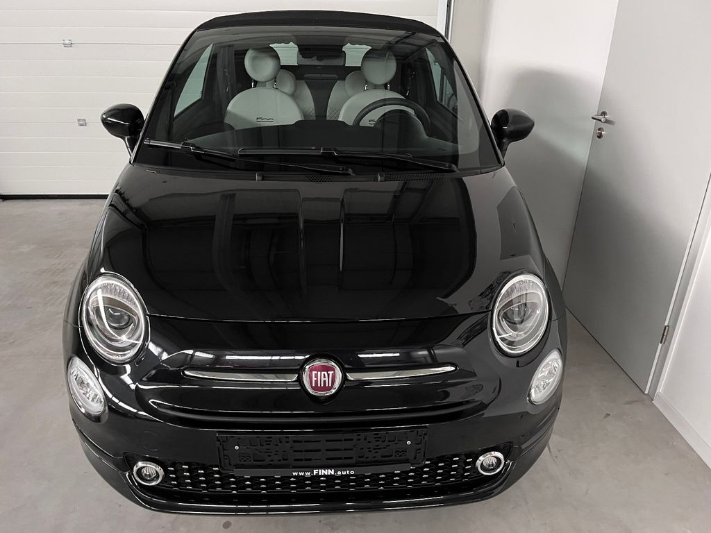Fiat 500C 2022