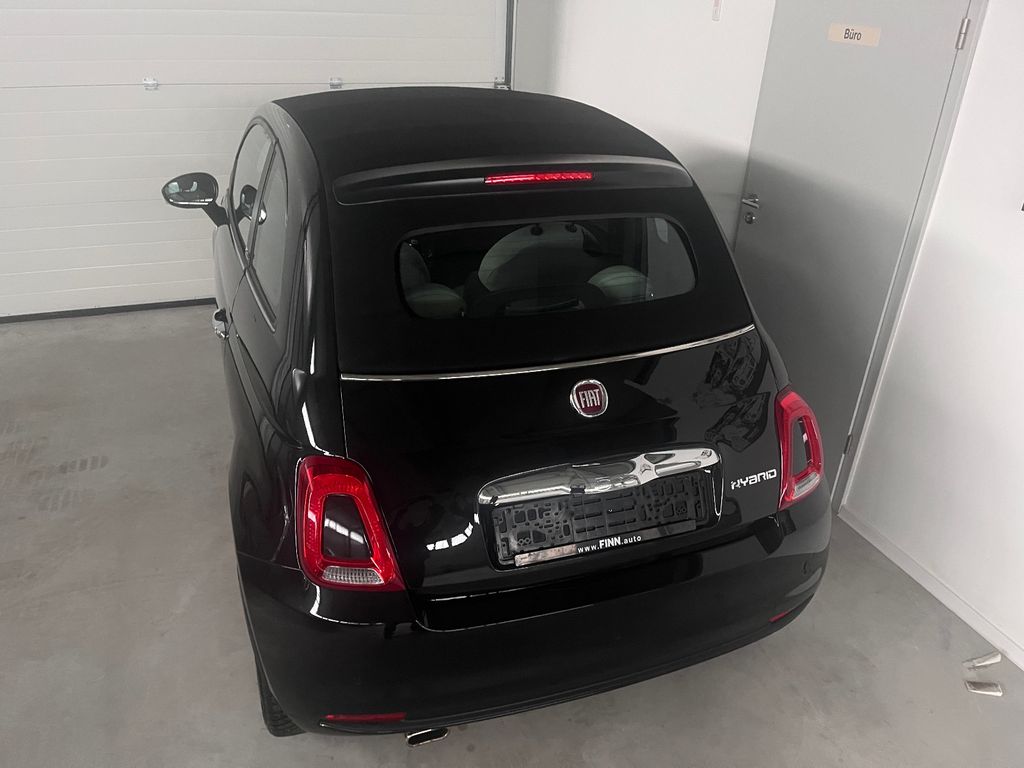 Fiat 500C 2022