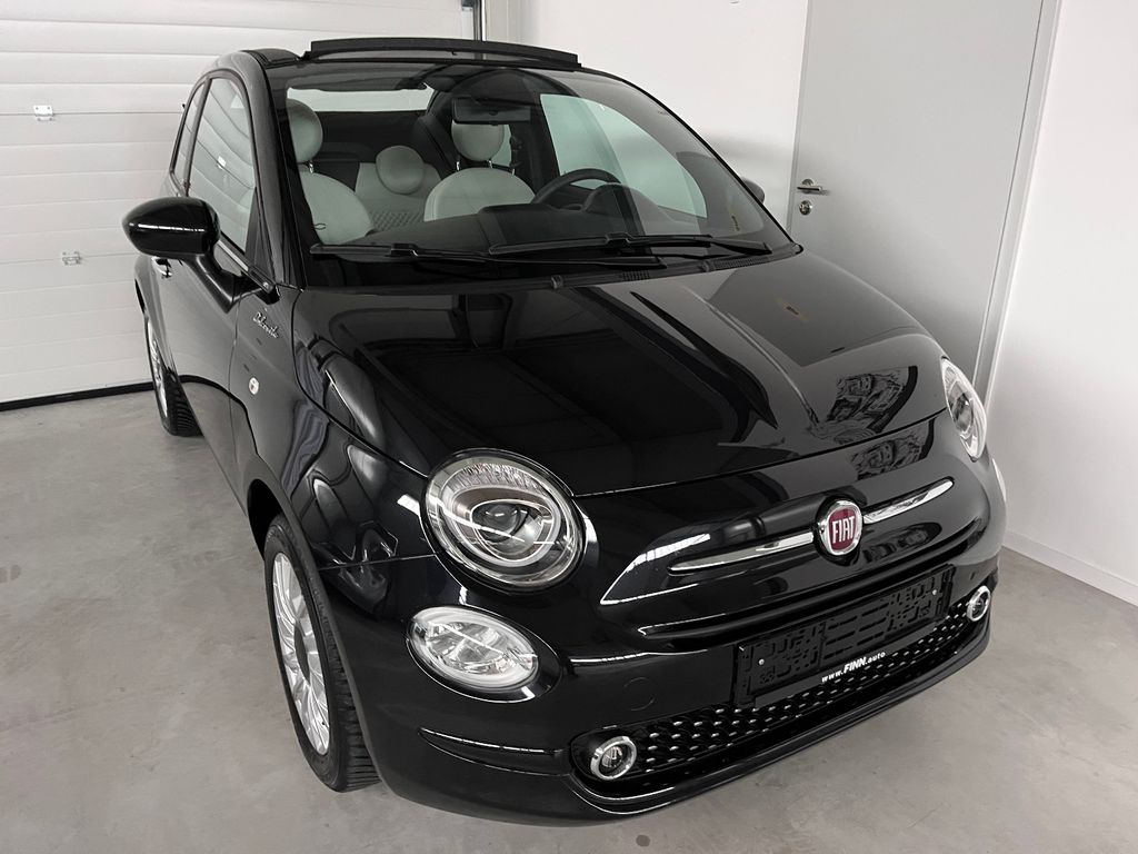 Fiat 500C 2022