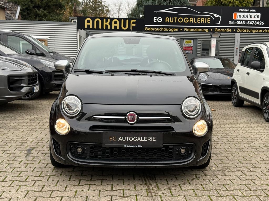 Fiat 500 2020