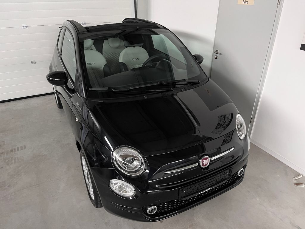 Fiat 500C 2022