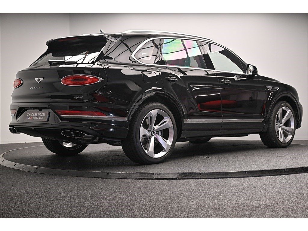 Bentley Bentayga 2023