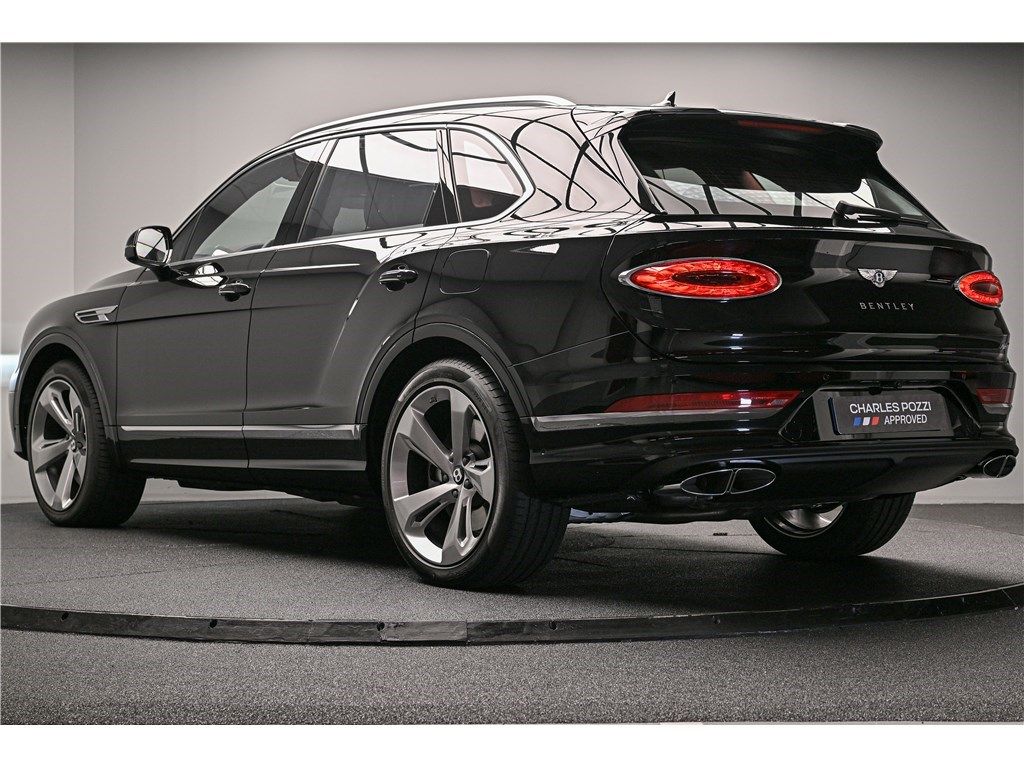 Bentley Bentayga 2023