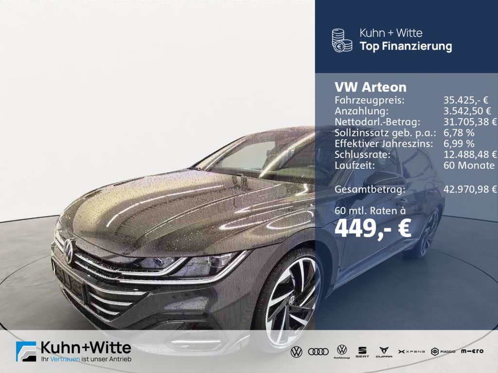 Volkswagen Arteon 2022