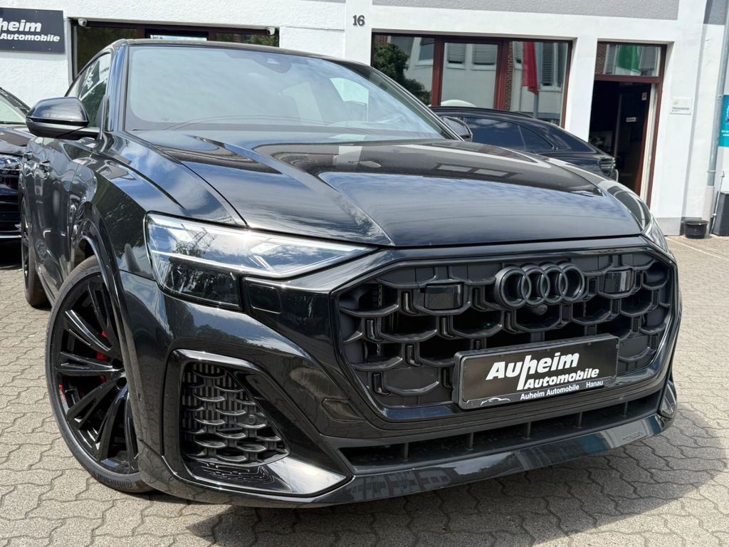 Audi SQ8 2025