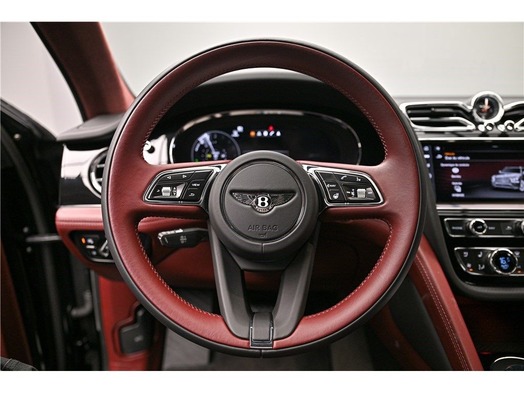 Bentley Bentayga 2023